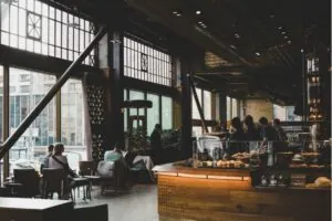 Photo of large indoor open commercial space | Glasslake Funding