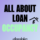 Graphic with a purple-to-blue gradient background reading “ALL ABOUT LOAN OCCUPANCY” in bold black and green text, with a small house and dollar sign icon, and the Glasslake Funding logo at the bottom.