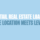 Blue background with bold text written in dark blue and white saying, "RETAIL REAL ESTATE LOANS: WHERE LOCATION MEETS LEVERAGE"